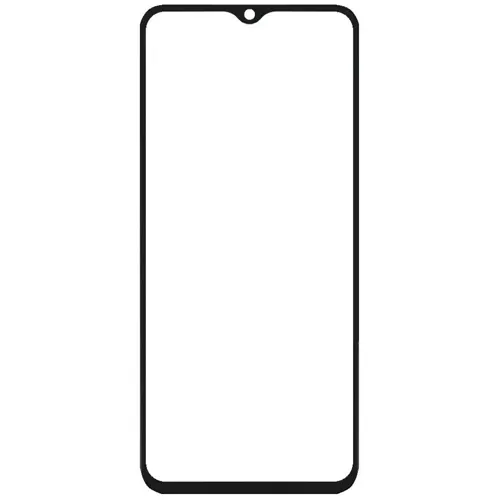 Replacement for HONOR X5B OCA TOUCH GLASS - Quality Phone Parts in Sri Lanka